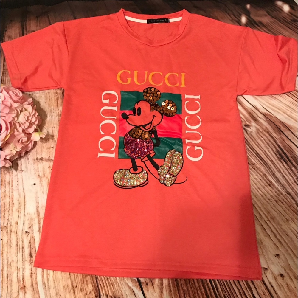 Mickey Mouse T-shirt , Very Cute 🥰